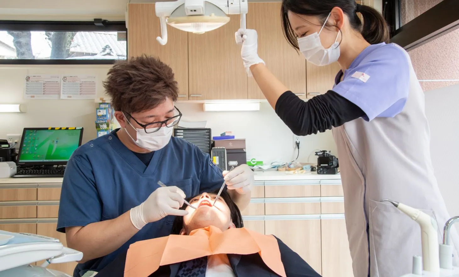 アフターフォロー・ メンテナンス